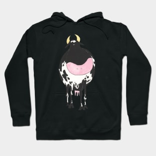 Funny Cow! Moo! Hoodie